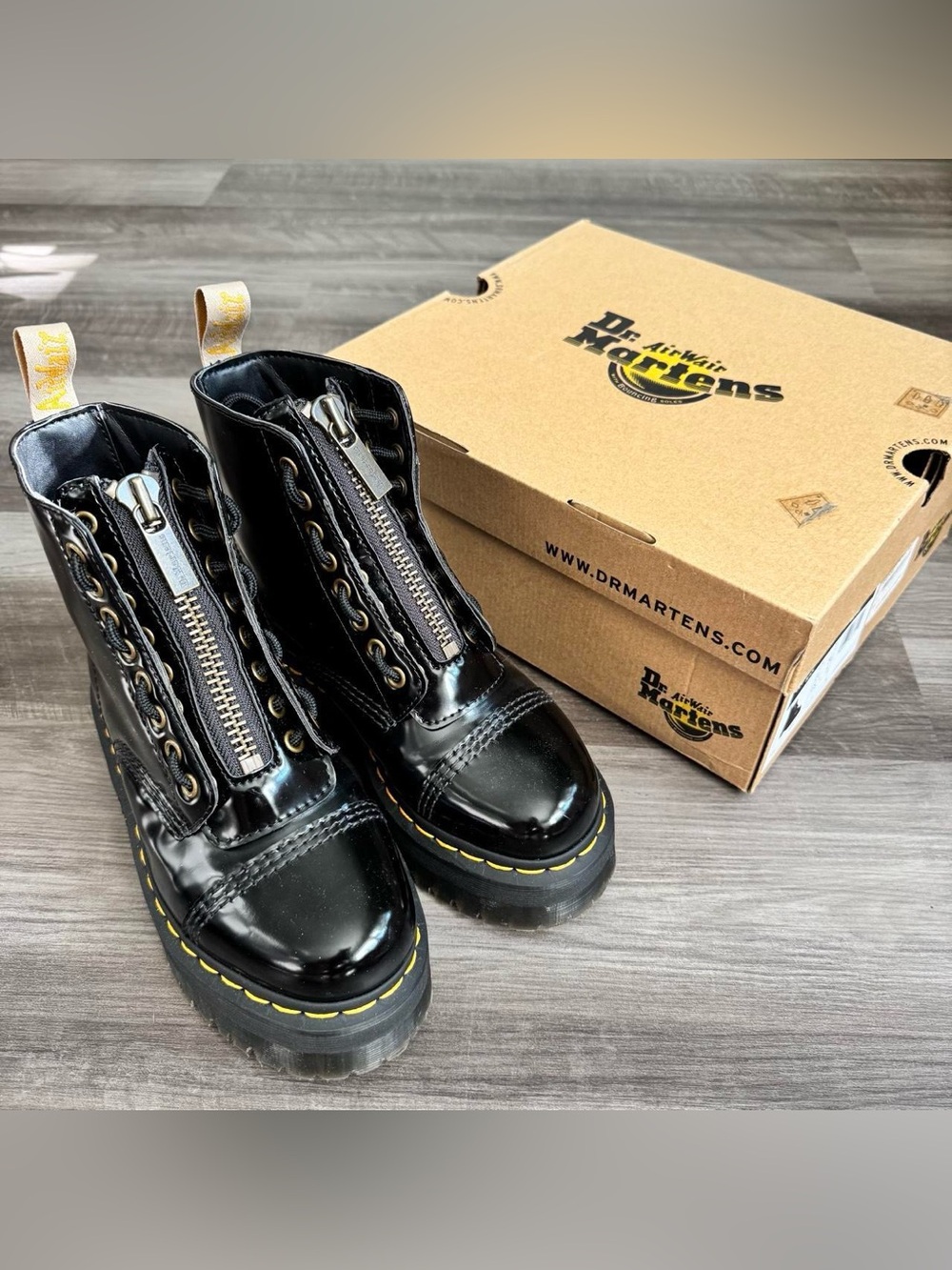 Dr. Martens Vegan Sinclair Boots